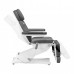 Pedicure chair SILLON CLASSIC (2 motors), grey